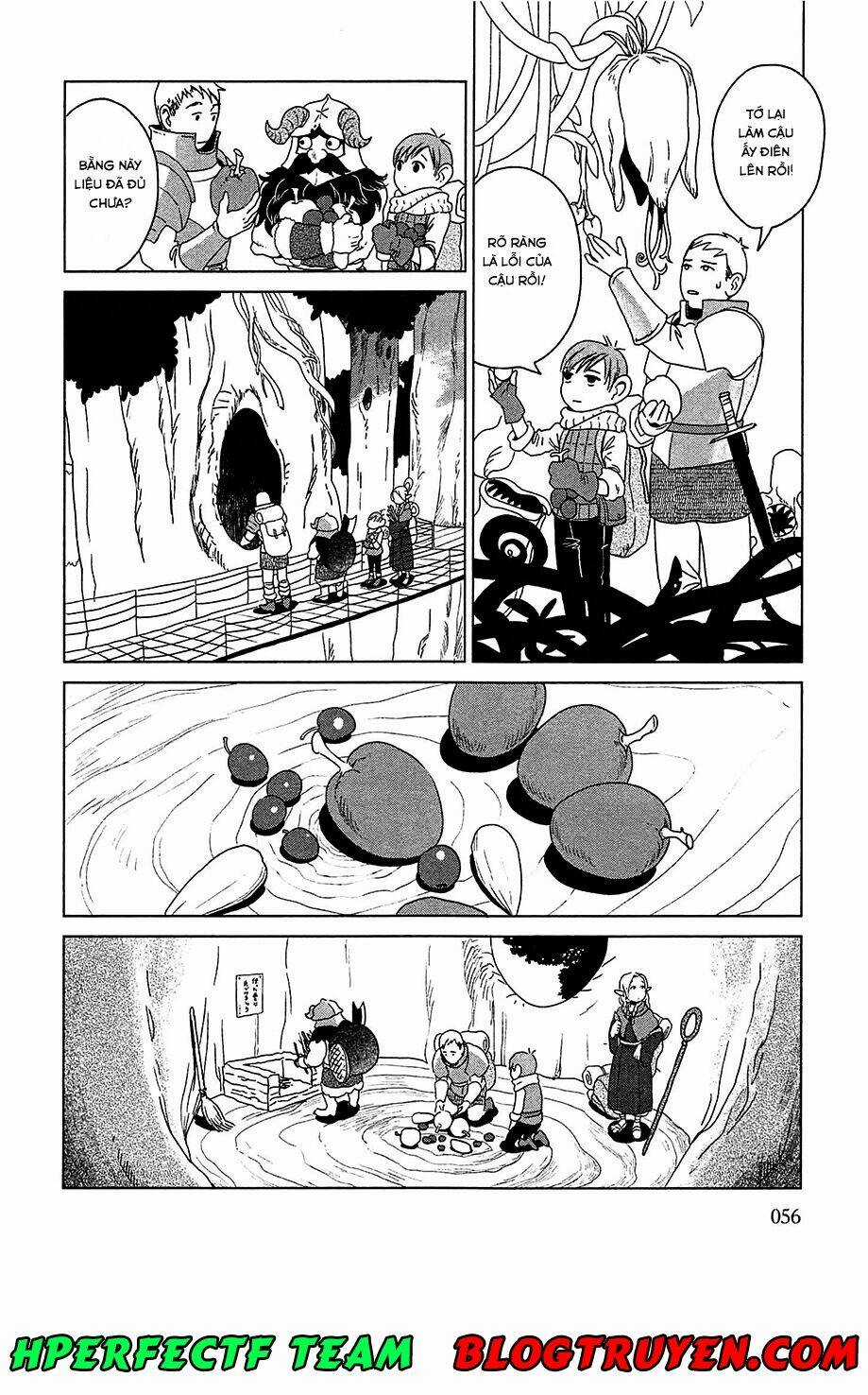 Hảo Vị Hầm Ngục - Chapter 2 - Trang 17