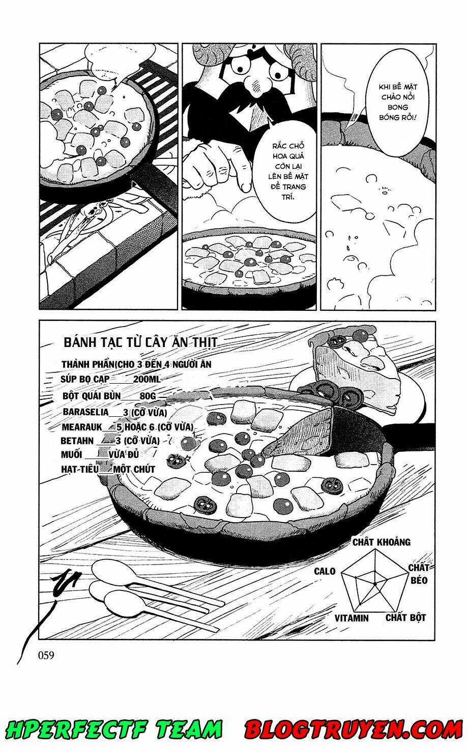 Hảo Vị Hầm Ngục - Chapter 2 - Trang 20