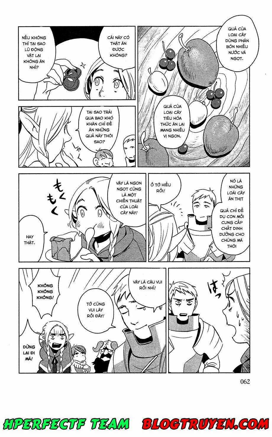 Hảo Vị Hầm Ngục - Chapter 2 - Trang 23