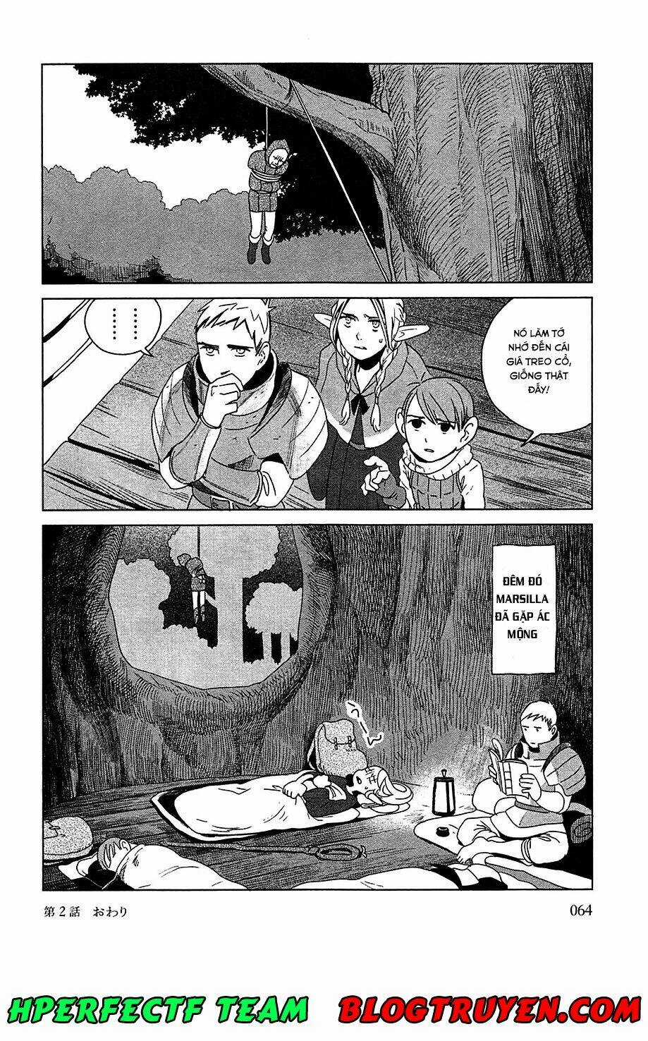 Hảo Vị Hầm Ngục - Chapter 2 - Trang 25