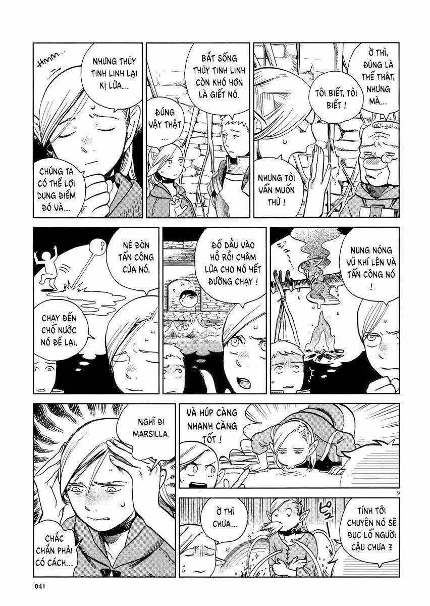 Hảo Vị Hầm Ngục - Chapter 20 - Trang 12