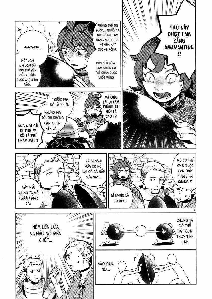 Hảo Vị Hầm Ngục - Chapter 20 - Trang 14