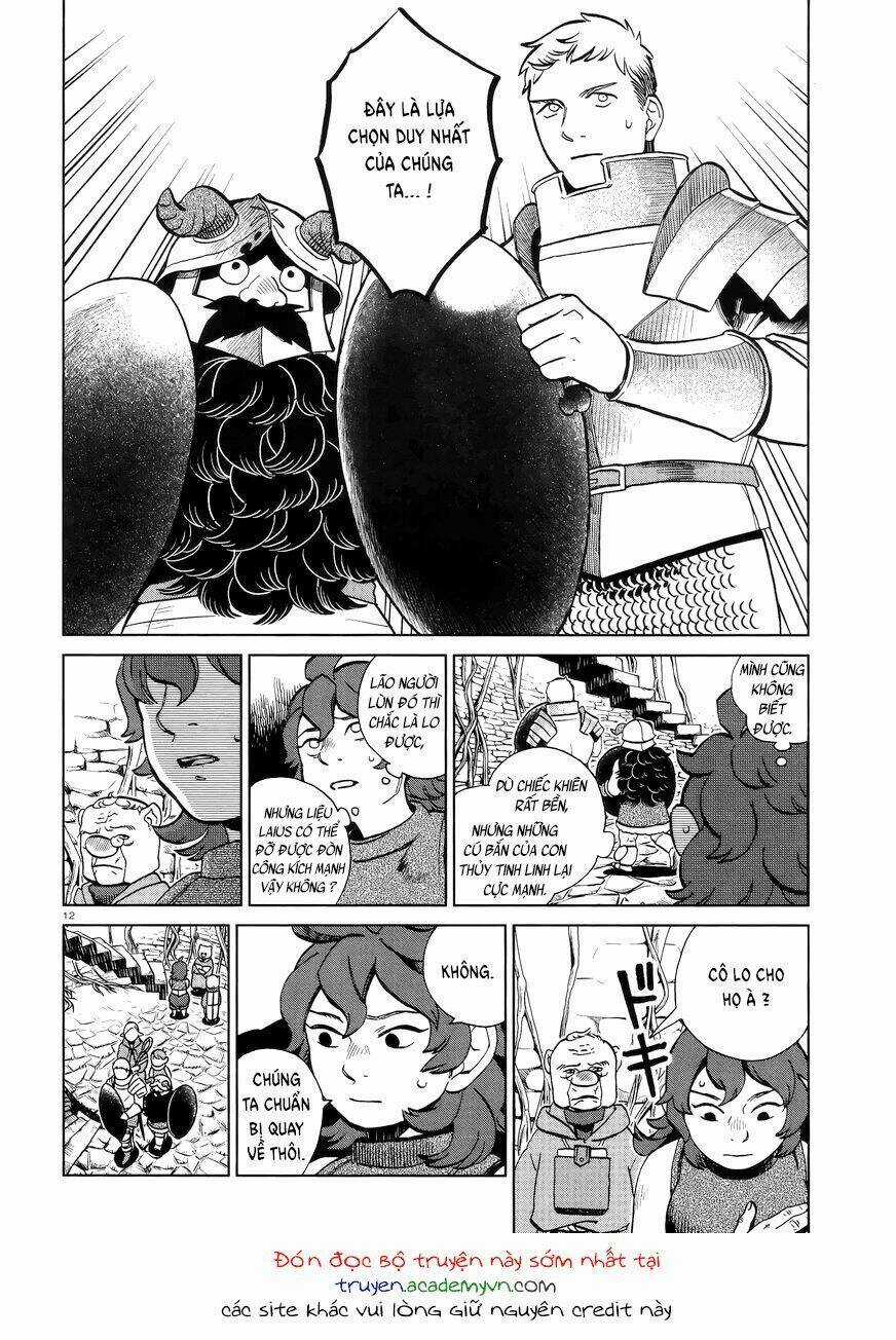 Hảo Vị Hầm Ngục - Chapter 20 - Trang 15