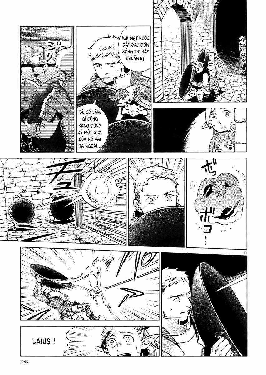 Hảo Vị Hầm Ngục - Chapter 20 - Trang 16