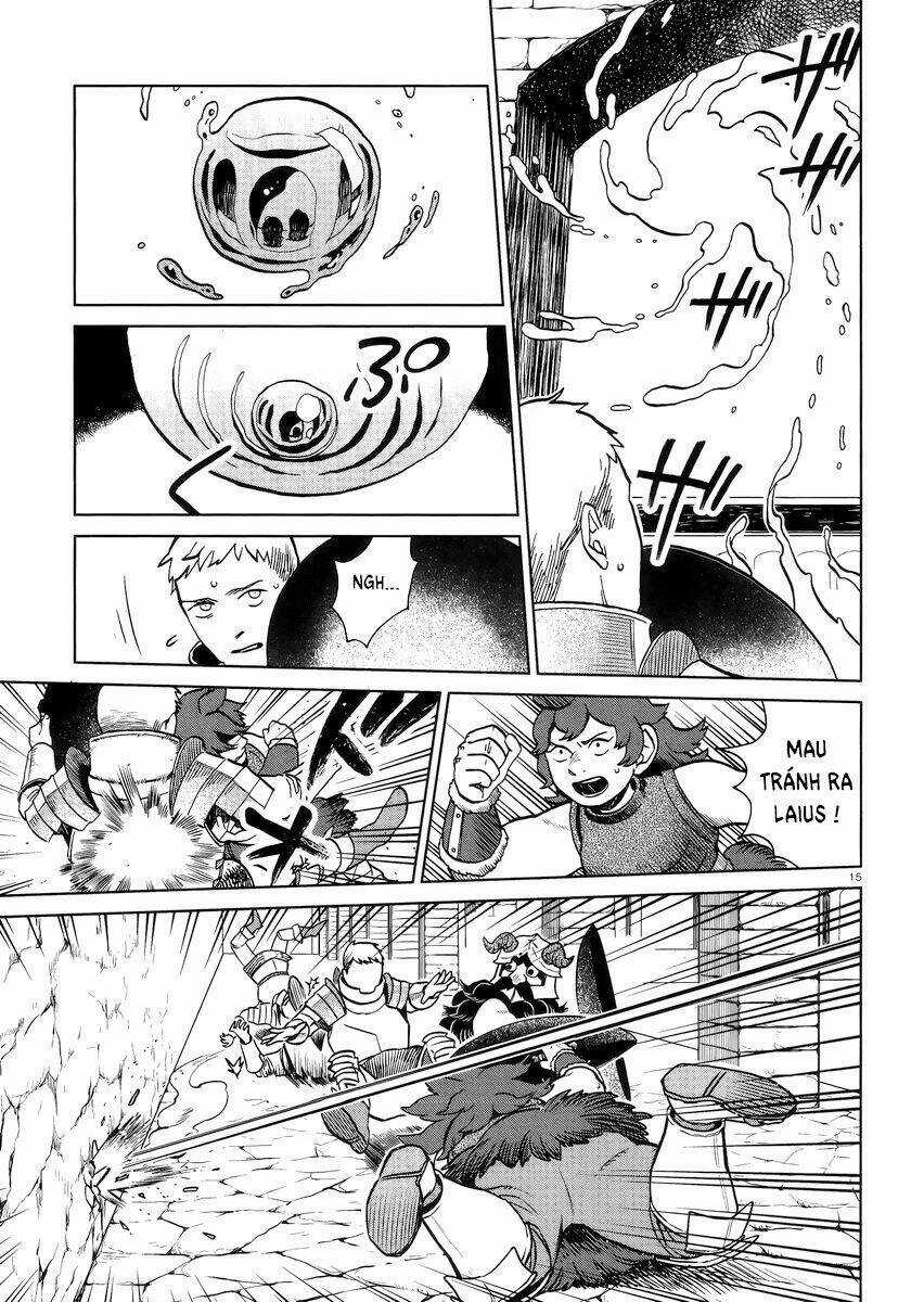 Hảo Vị Hầm Ngục - Chapter 20 - Trang 18