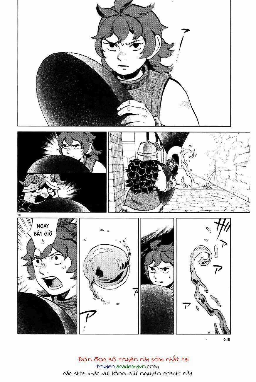 Hảo Vị Hầm Ngục - Chapter 20 - Trang 19