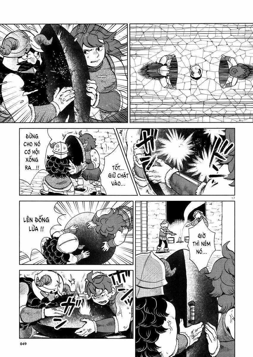 Hảo Vị Hầm Ngục - Chapter 20 - Trang 20