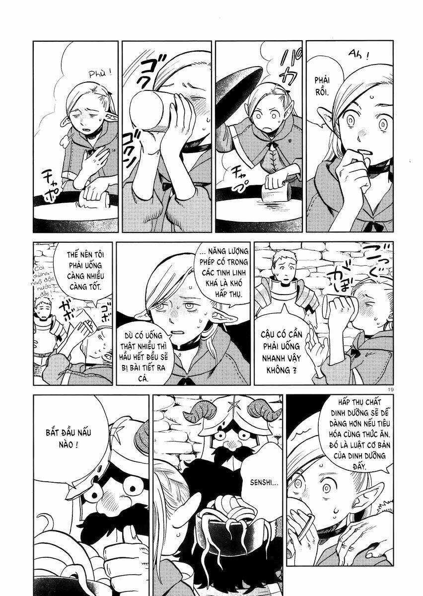 Hảo Vị Hầm Ngục - Chapter 20 - Trang 22