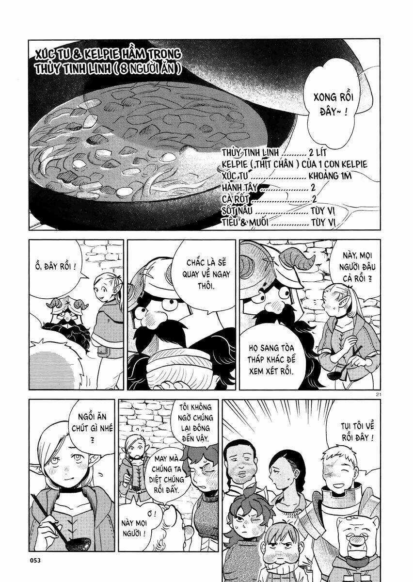 Hảo Vị Hầm Ngục - Chapter 20 - Trang 24