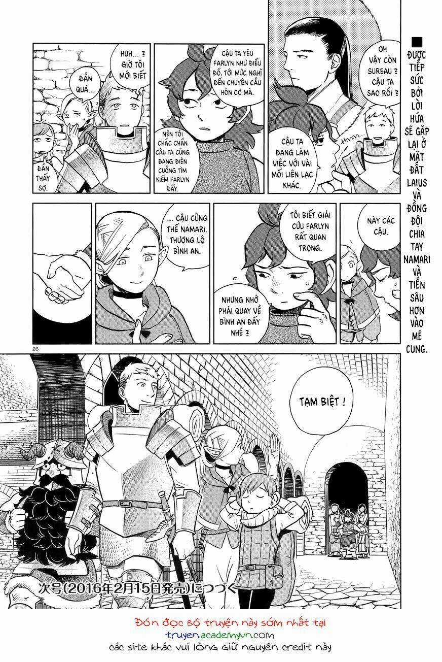 Hảo Vị Hầm Ngục - Chapter 20 - Trang 29