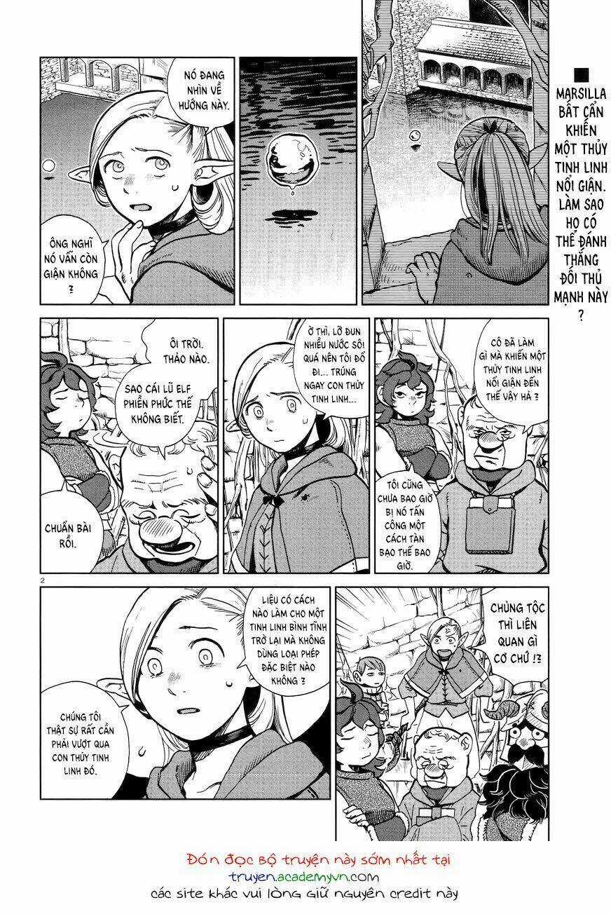 Hảo Vị Hầm Ngục - Chapter 20 - Trang 5