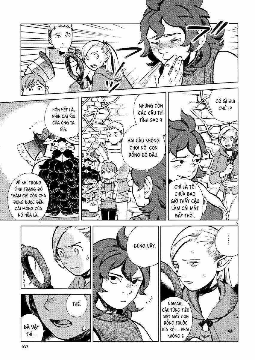 Hảo Vị Hầm Ngục - Chapter 20 - Trang 8