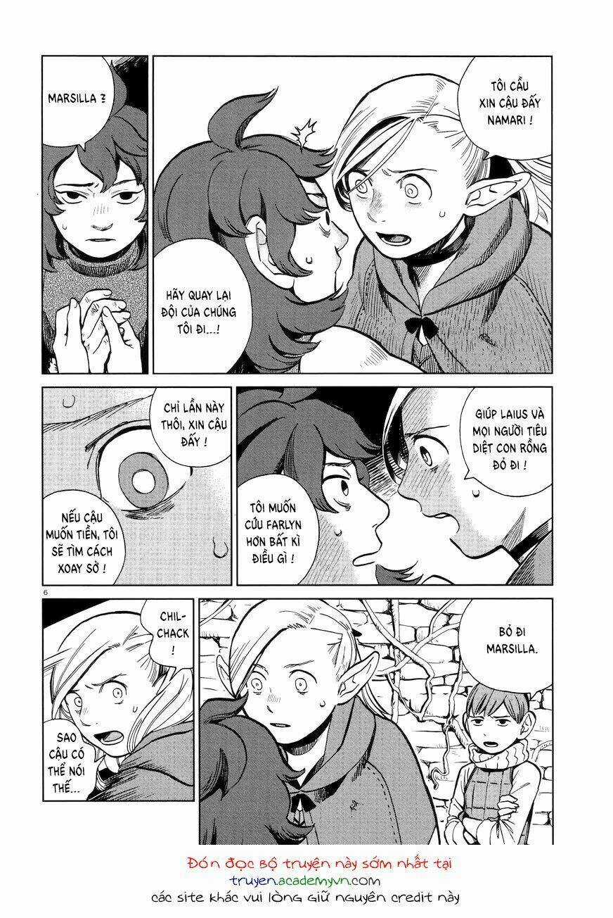 Hảo Vị Hầm Ngục - Chapter 20 - Trang 9