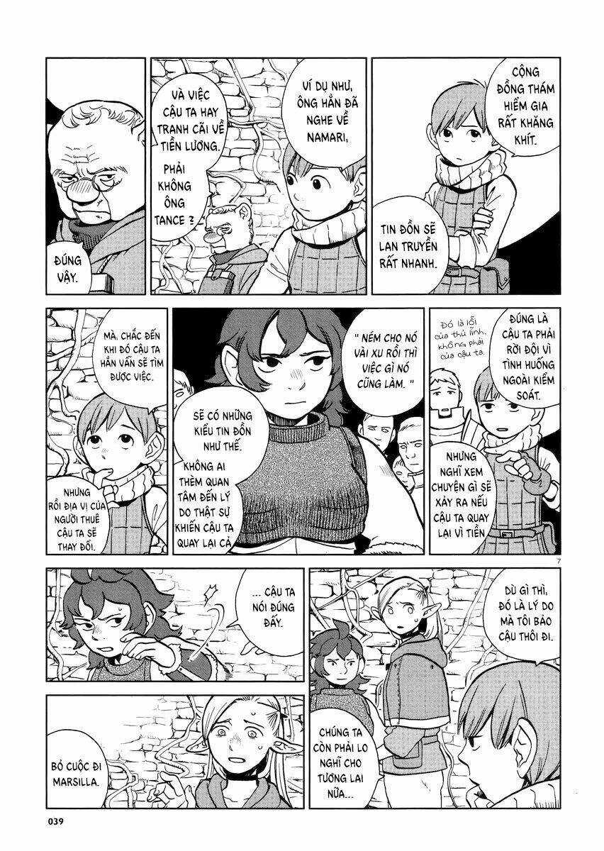 Hảo Vị Hầm Ngục - Chapter 20 - Trang 10