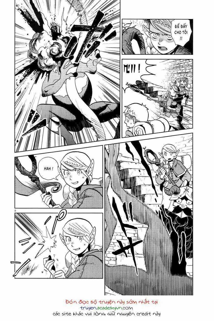 Hảo Vị Hầm Ngục - Chapter 21 - Trang 11