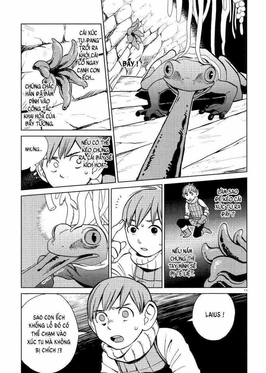 Hảo Vị Hầm Ngục - Chapter 21 - Trang 14