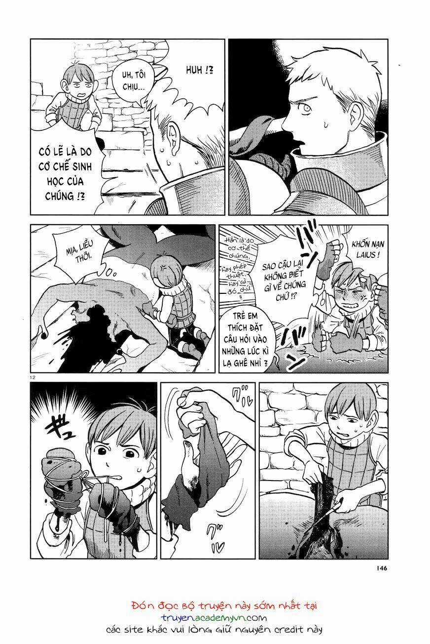 Hảo Vị Hầm Ngục - Chapter 21 - Trang 15