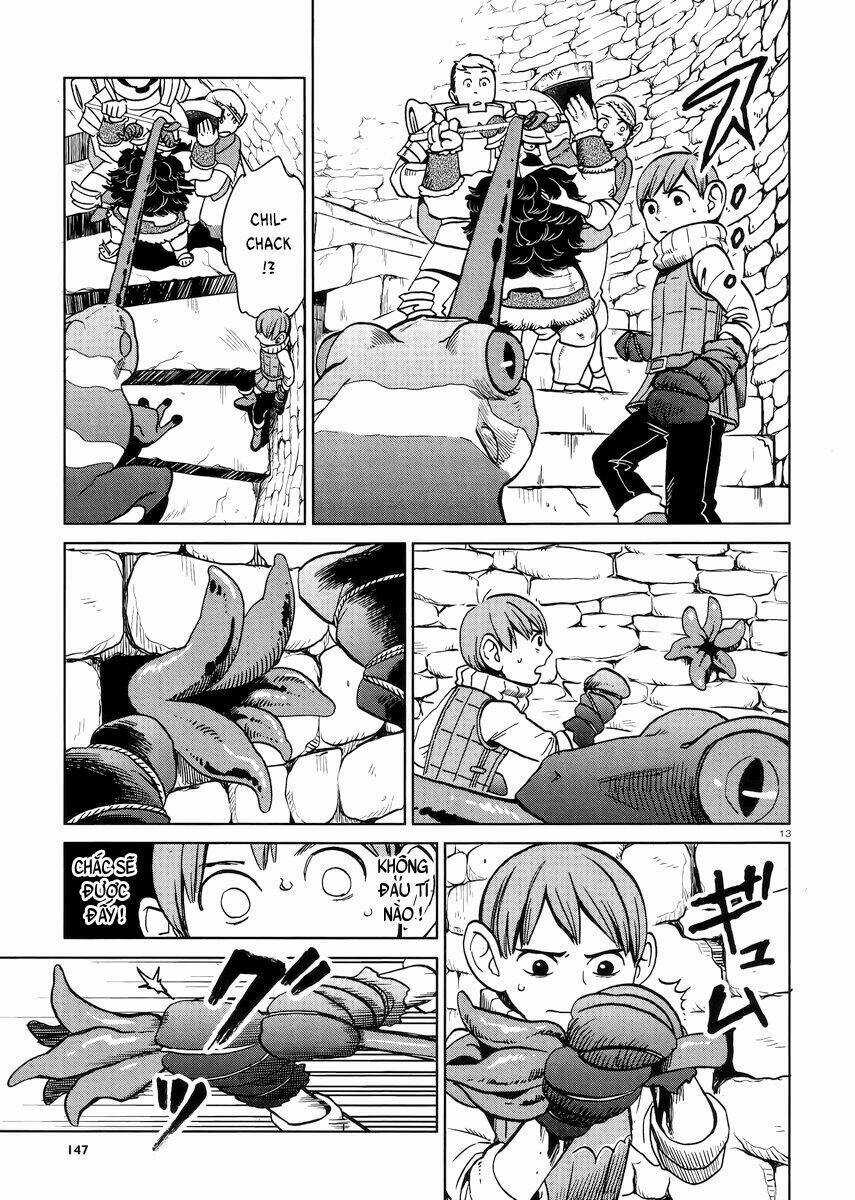 Hảo Vị Hầm Ngục - Chapter 21 - Trang 16