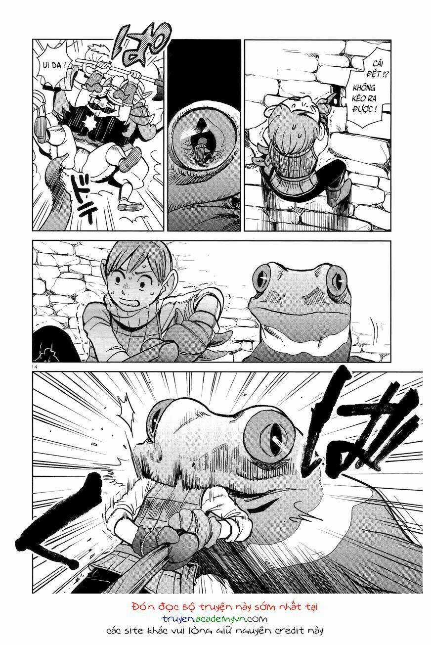 Hảo Vị Hầm Ngục - Chapter 21 - Trang 17