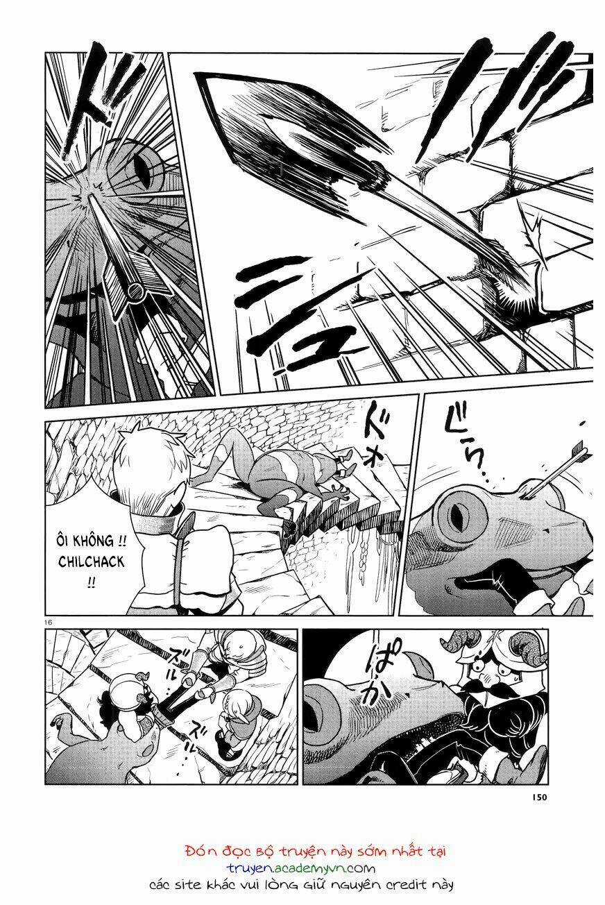 Hảo Vị Hầm Ngục - Chapter 21 - Trang 19