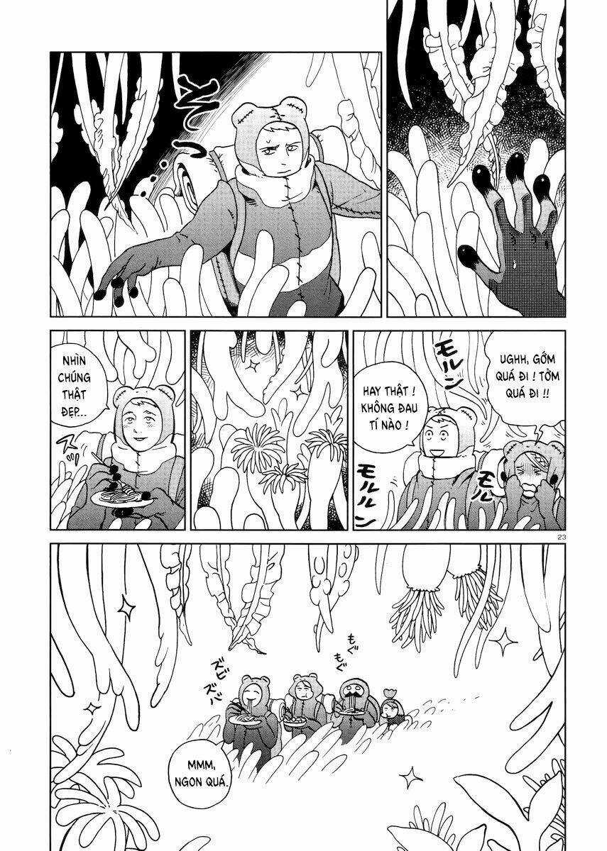 Hảo Vị Hầm Ngục - Chapter 21 - Trang 26