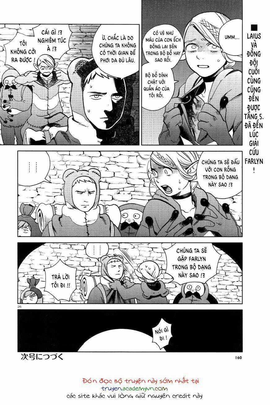 Hảo Vị Hầm Ngục - Chapter 21 - Trang 29