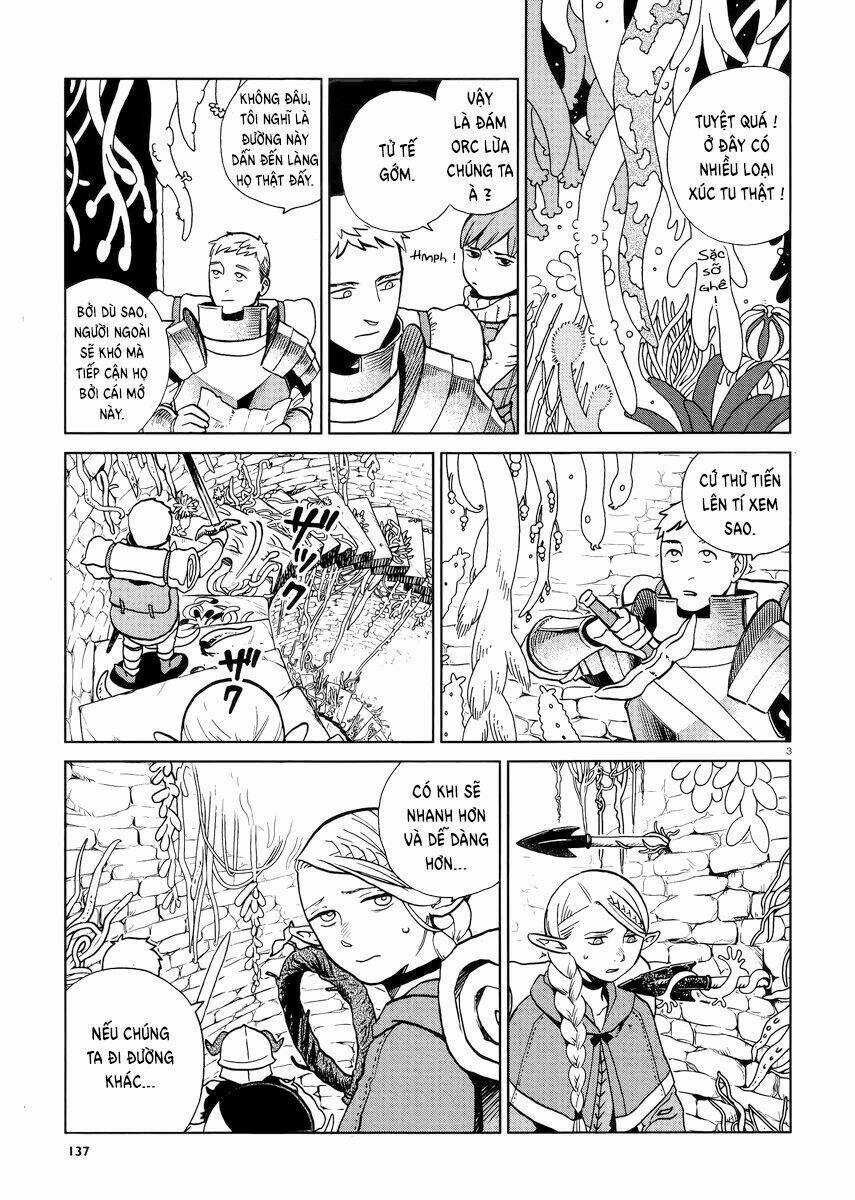 Hảo Vị Hầm Ngục - Chapter 21 - Trang 6