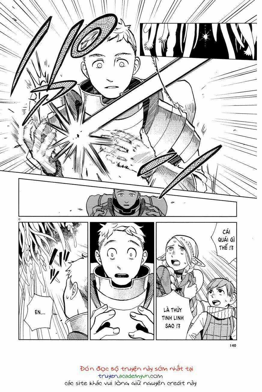 Hảo Vị Hầm Ngục - Chapter 21 - Trang 9