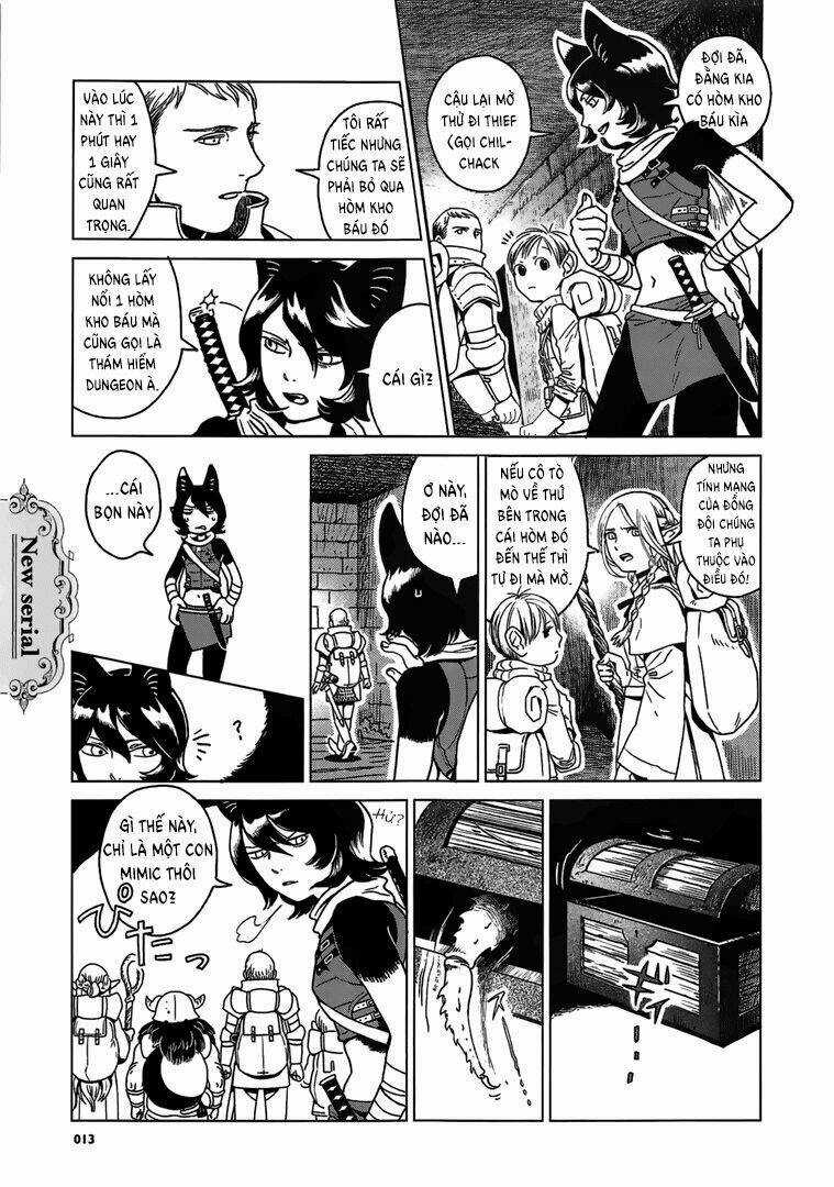 Hảo Vị Hầm Ngục - Chapter 22.1 - Trang 4