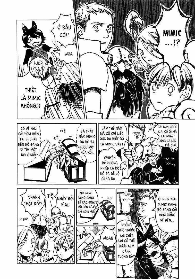 Hảo Vị Hầm Ngục - Chapter 22.1 - Trang 5