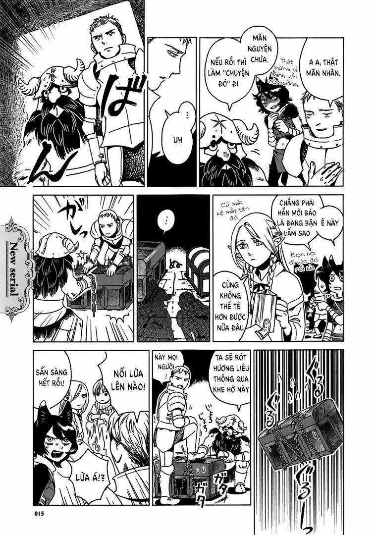 Hảo Vị Hầm Ngục - Chapter 22.1 - Trang 6