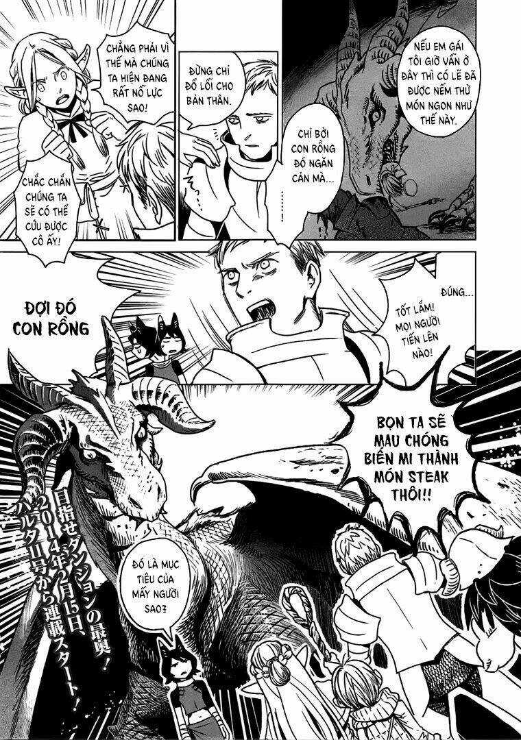 Hảo Vị Hầm Ngục - Chapter 22.1 - Trang 10