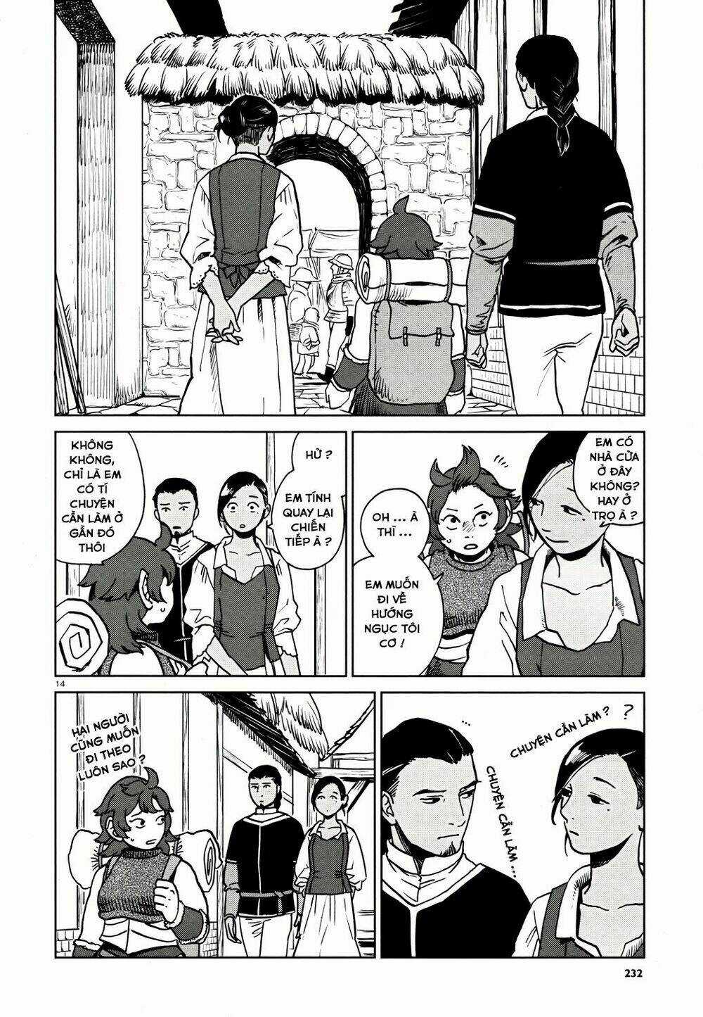 Hảo Vị Hầm Ngục - Chapter 22 - Trang 14