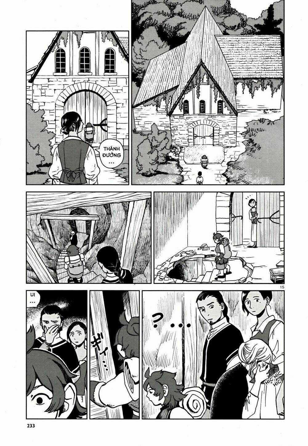 Hảo Vị Hầm Ngục - Chapter 22 - Trang 15