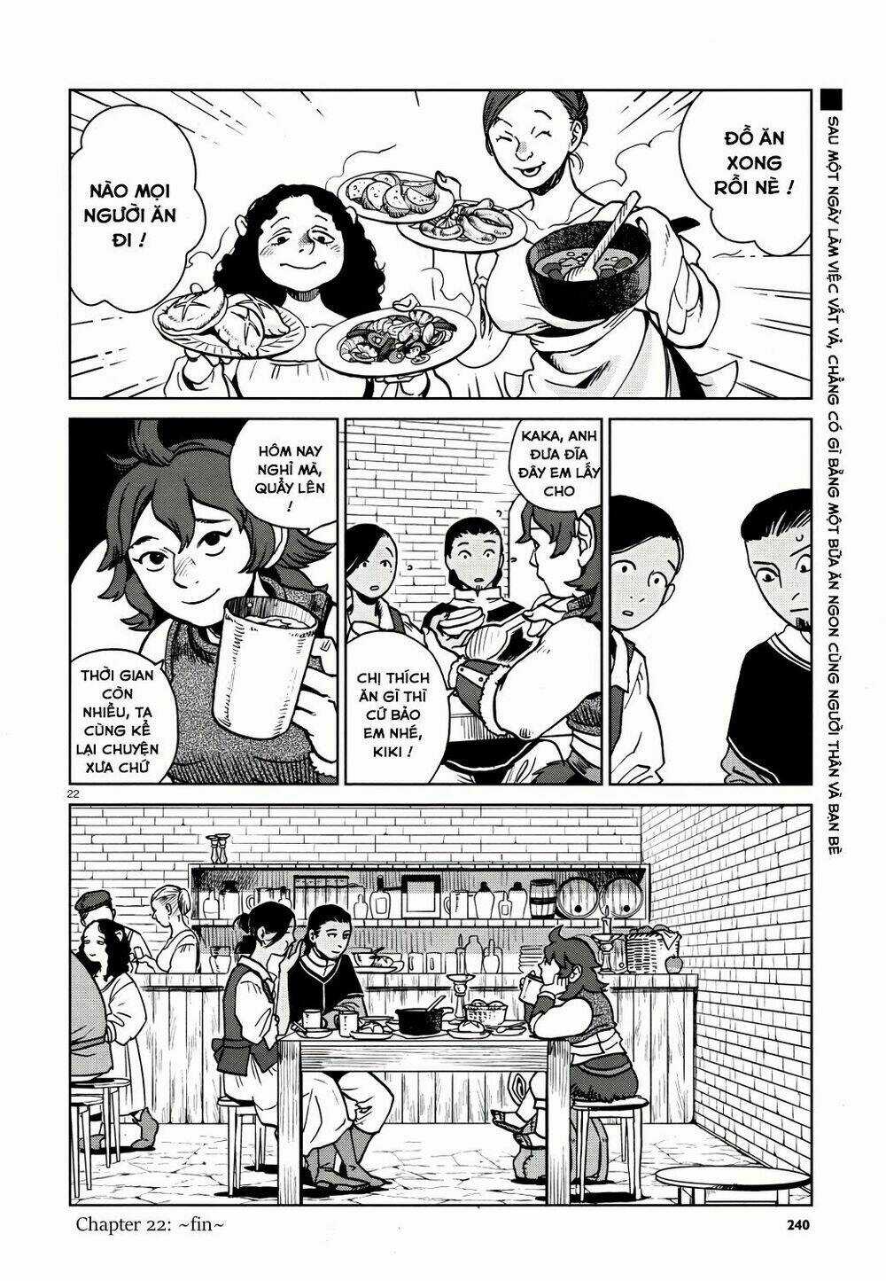 Hảo Vị Hầm Ngục - Chapter 22 - Trang 22