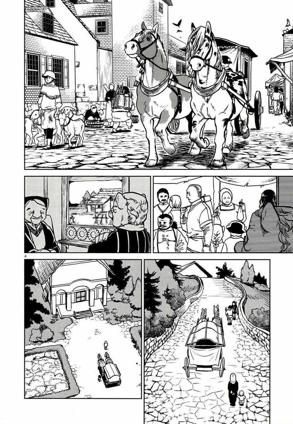 Hảo Vị Hầm Ngục - Chapter 22 - Trang 4