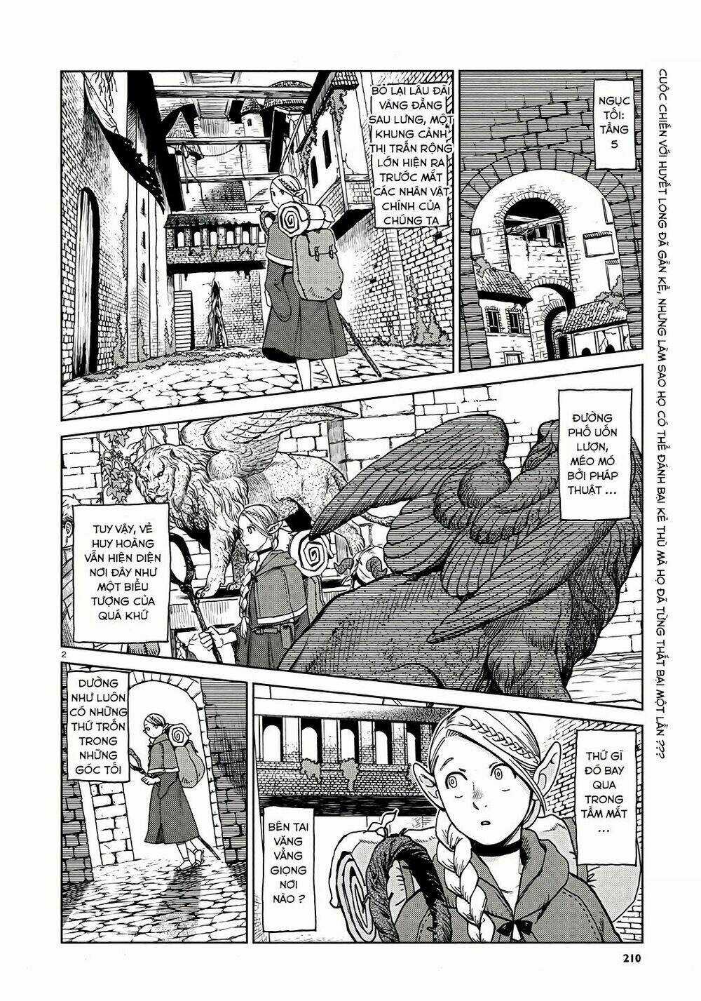 Hảo Vị Hầm Ngục - Chapter 23 - Trang 2