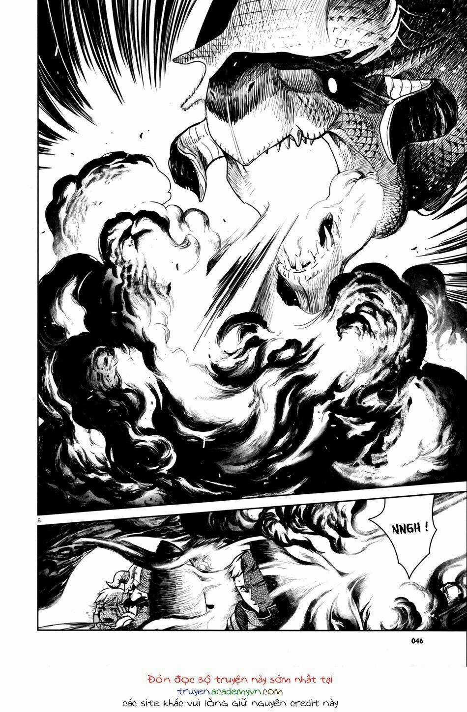 Hảo Vị Hầm Ngục - Chapter 24 - Trang 11