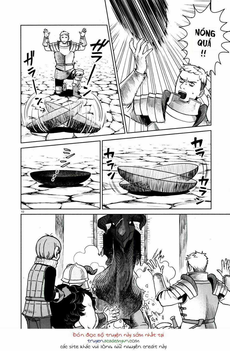 Hảo Vị Hầm Ngục - Chapter 24 - Trang 13