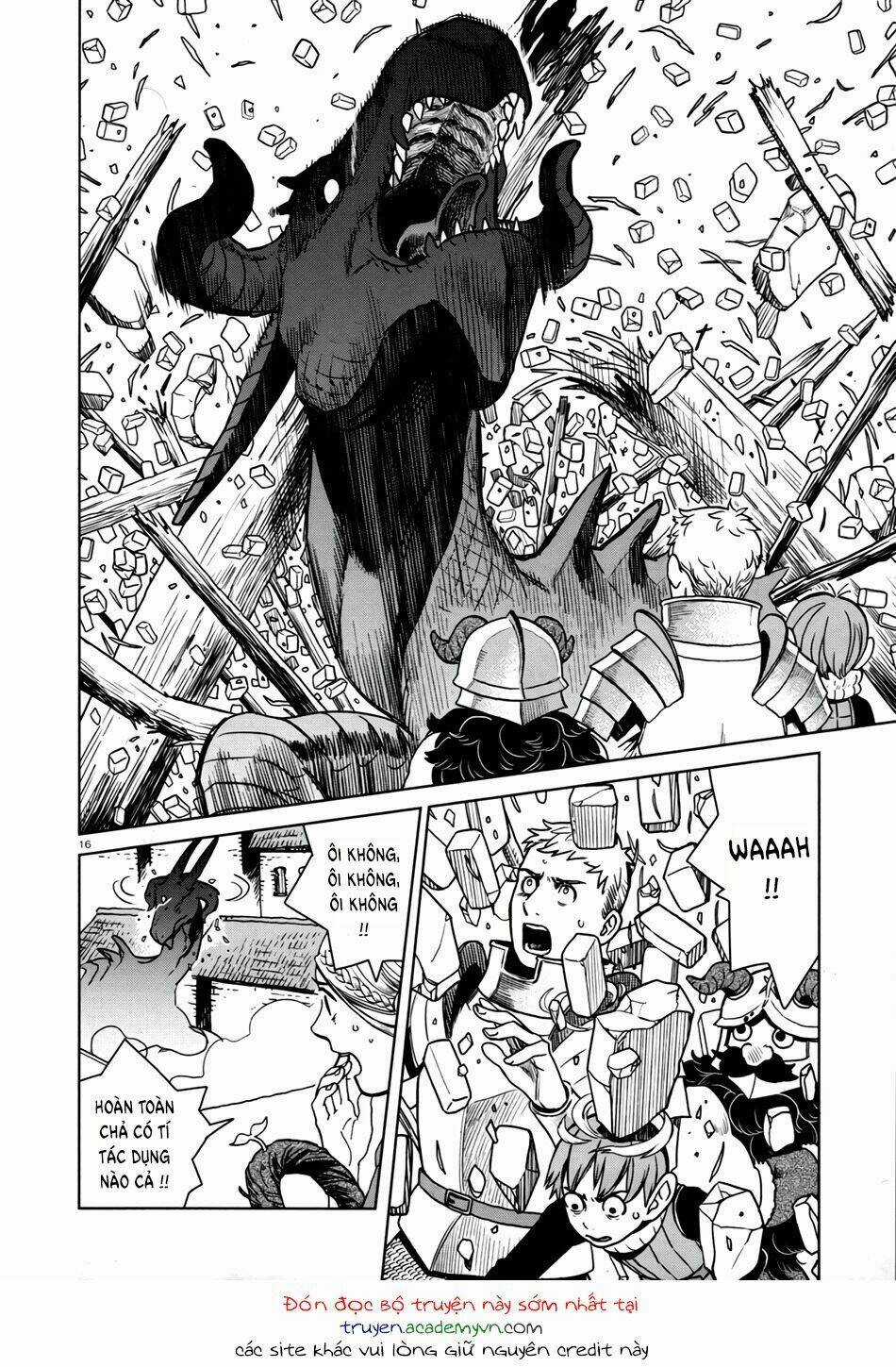 Hảo Vị Hầm Ngục - Chapter 24 - Trang 19