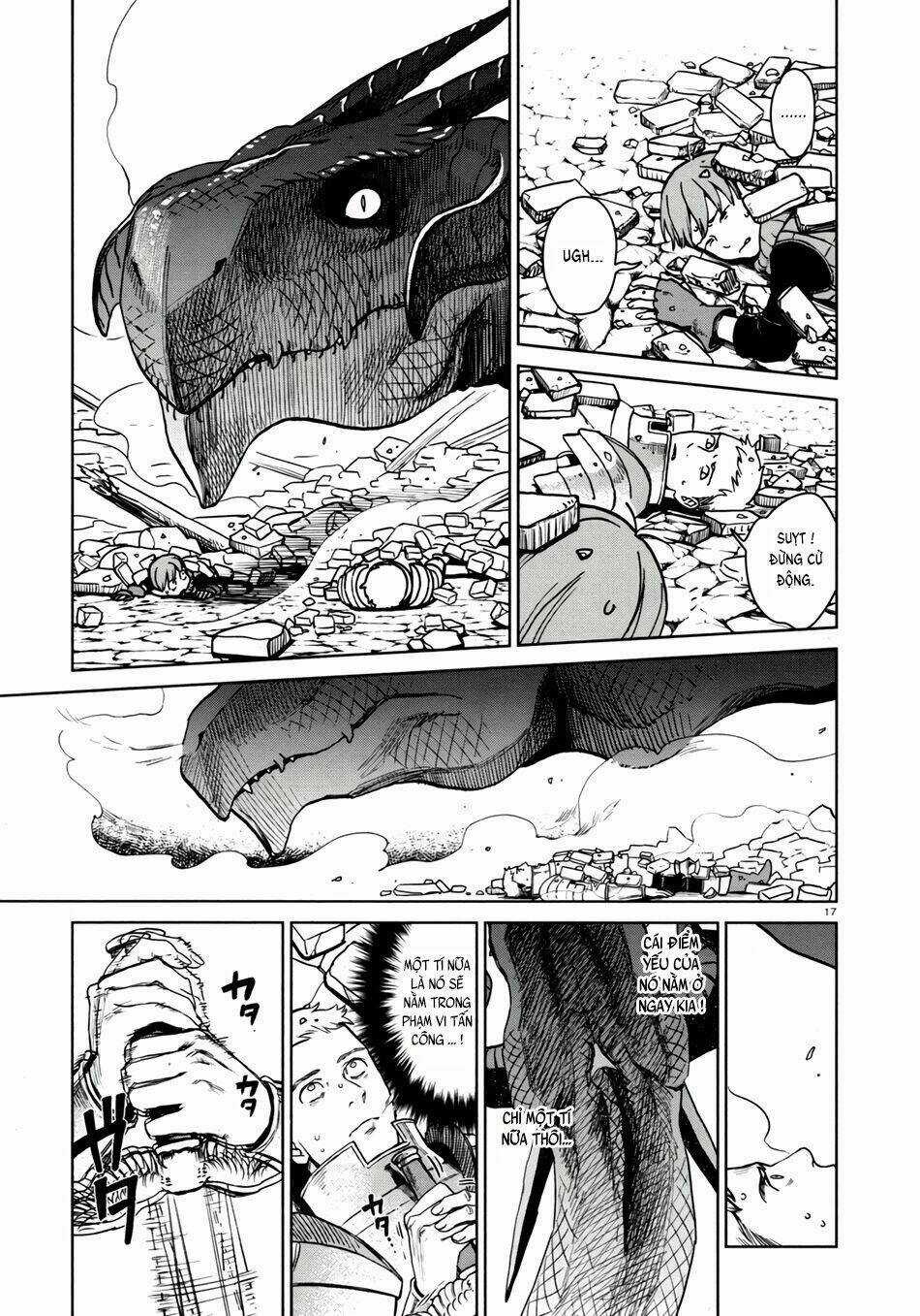 Hảo Vị Hầm Ngục - Chapter 24 - Trang 20