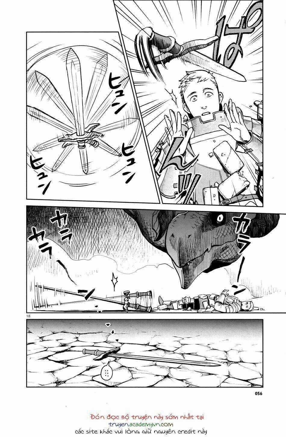 Hảo Vị Hầm Ngục - Chapter 24 - Trang 21