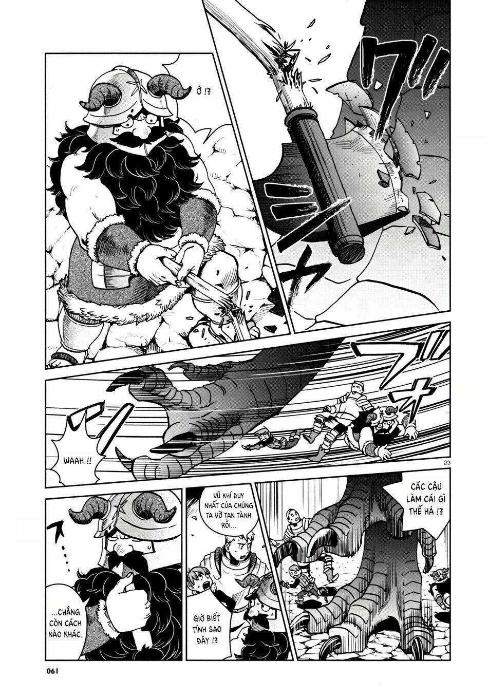 Hảo Vị Hầm Ngục - Chapter 24 - Trang 26