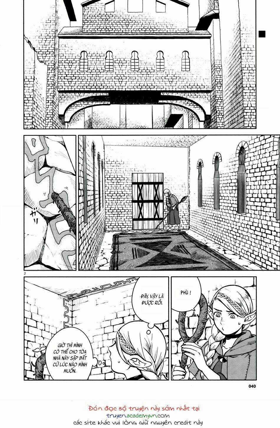 Hảo Vị Hầm Ngục - Chapter 24 - Trang 5