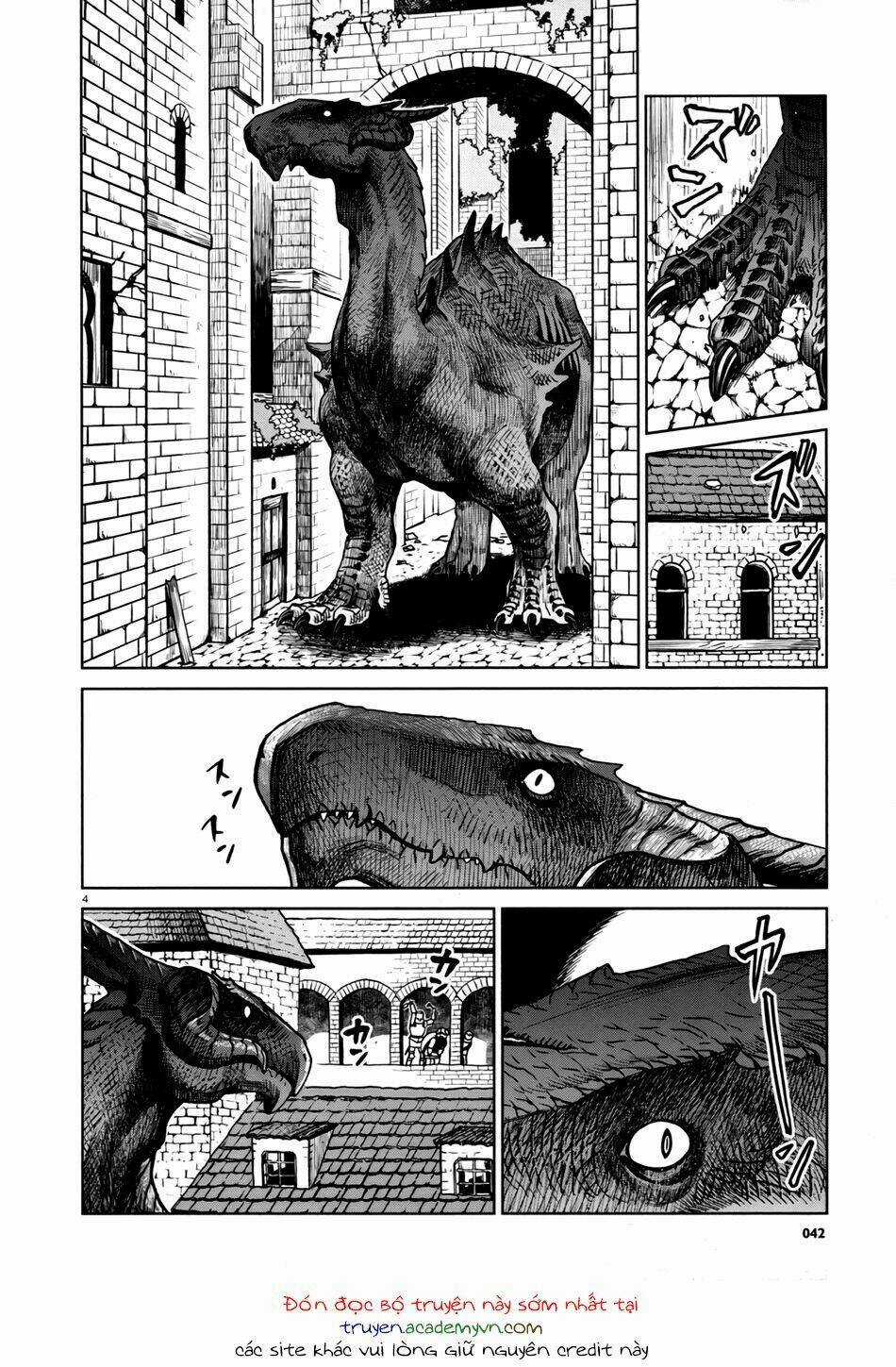 Hảo Vị Hầm Ngục - Chapter 24 - Trang 7