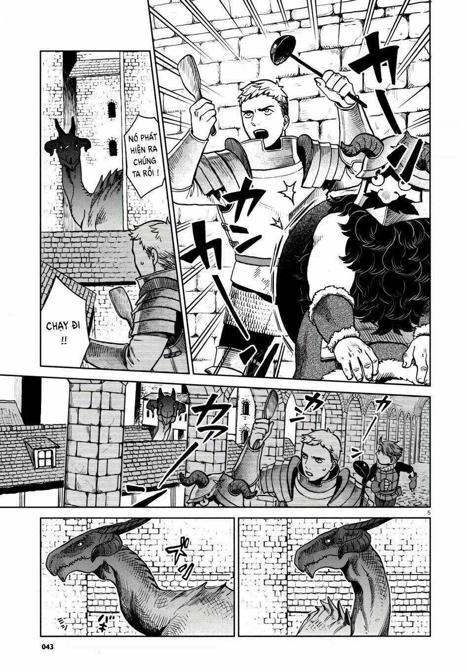 Hảo Vị Hầm Ngục - Chapter 24 - Trang 8