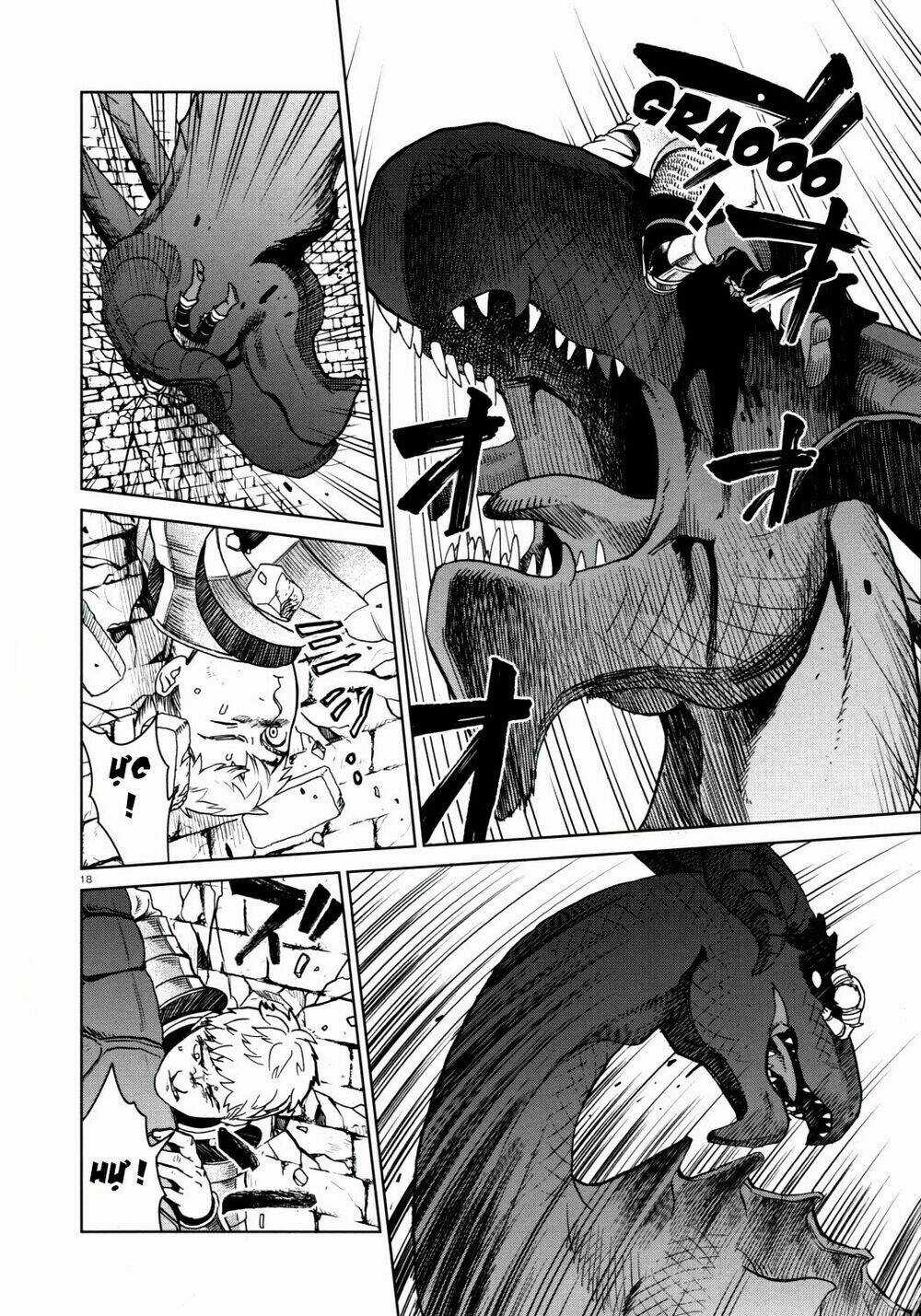 Hảo Vị Hầm Ngục - Chapter 25 - Trang 18