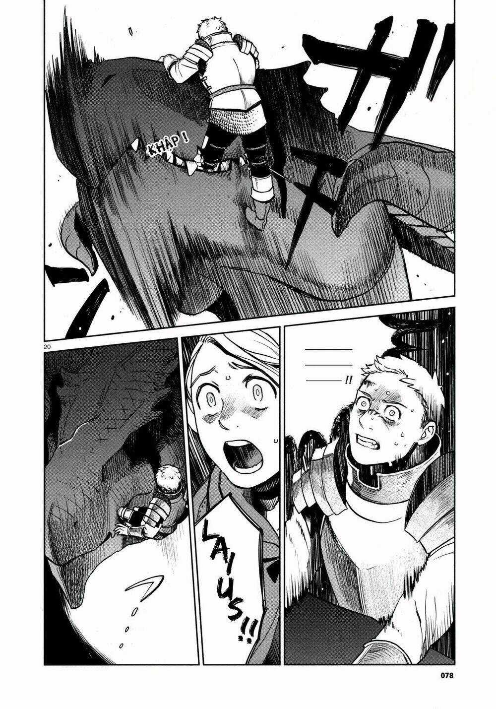 Hảo Vị Hầm Ngục - Chapter 25 - Trang 20