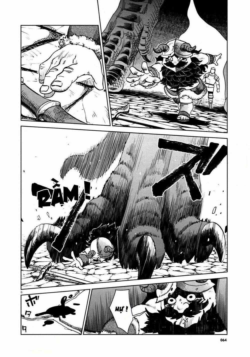 Hảo Vị Hầm Ngục - Chapter 25 - Trang 6