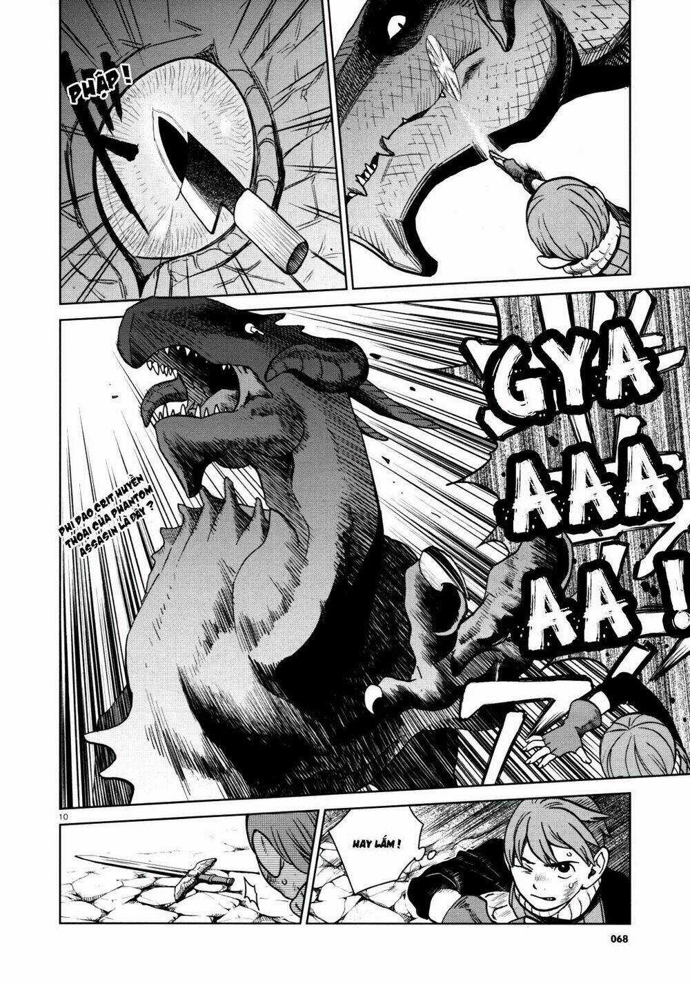 Hảo Vị Hầm Ngục - Chapter 25 - Trang 10